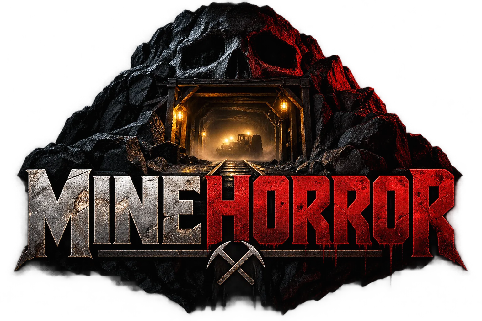 MineHorror logo