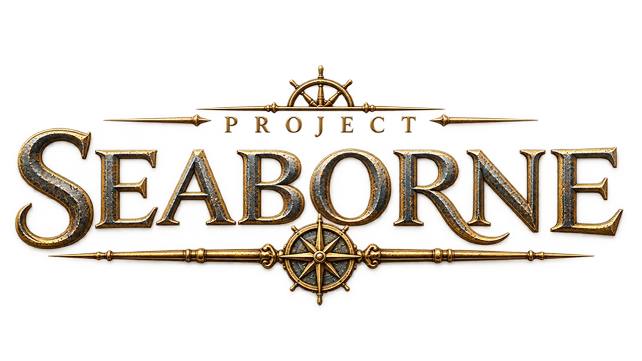 Project Seaborne logo